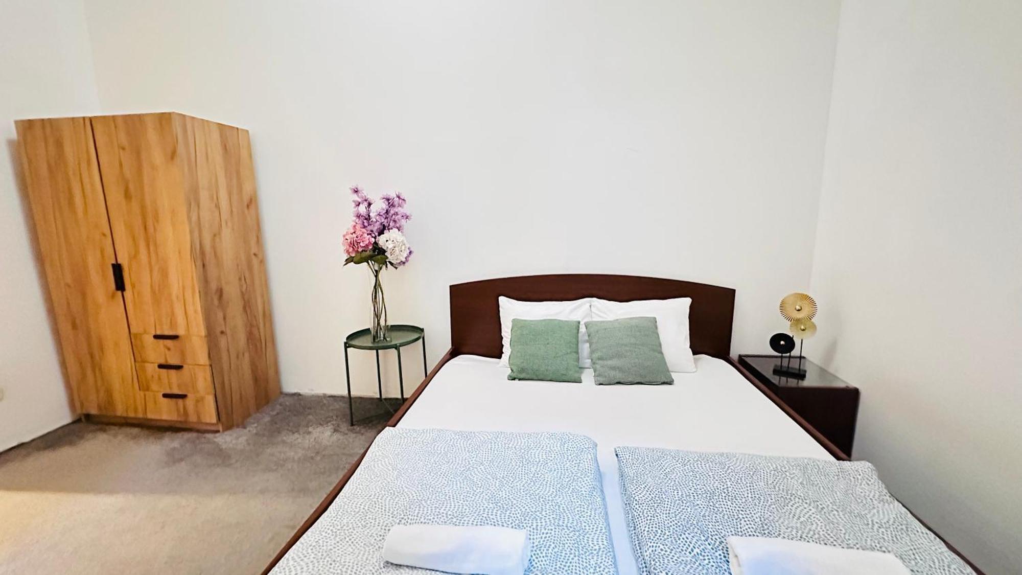 Sziv Apartment - Modern And Comfortable Budapest Eksteriør bilde