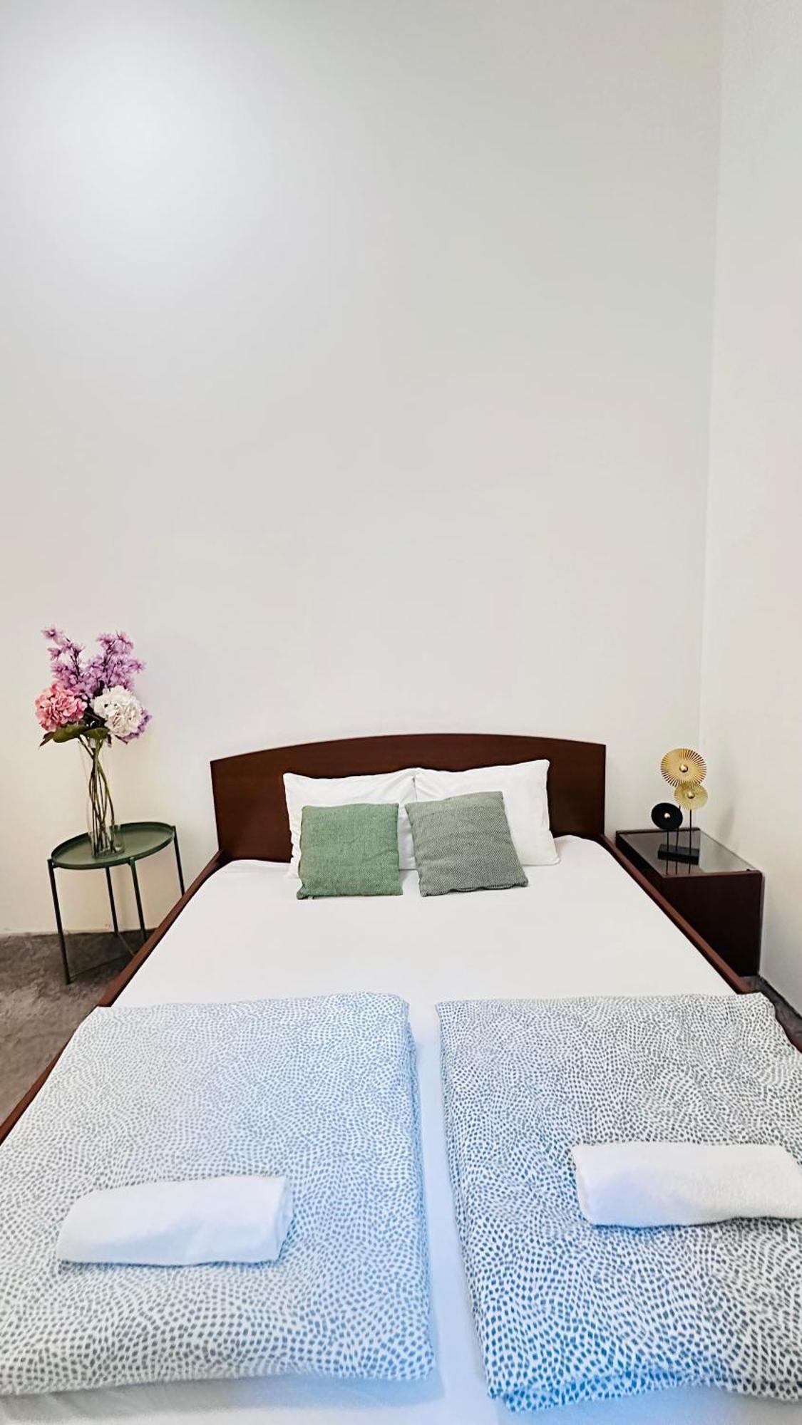 Sziv Apartment - Modern And Comfortable Budapest Eksteriør bilde