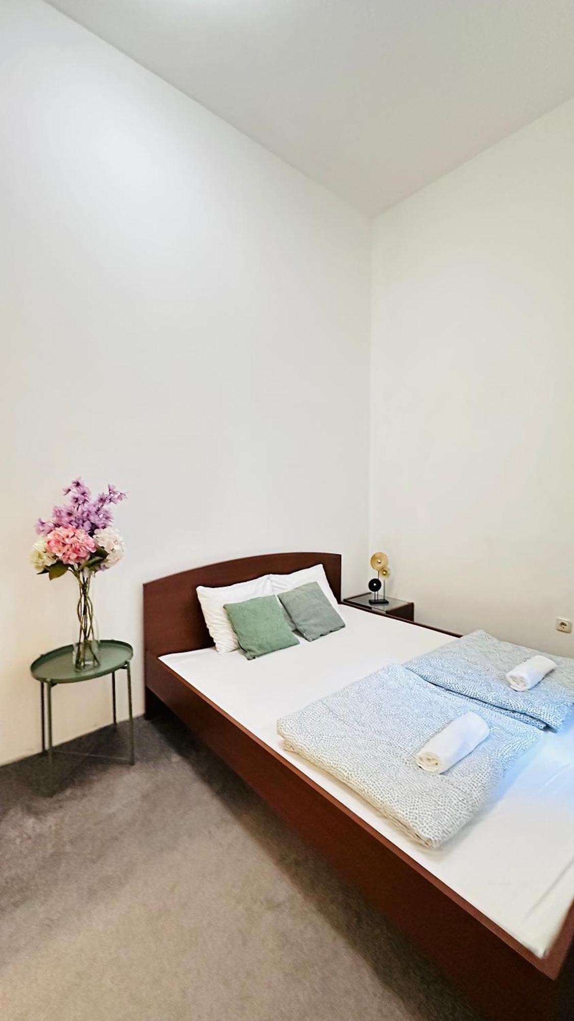 Sziv Apartment - Modern And Comfortable Budapest Eksteriør bilde