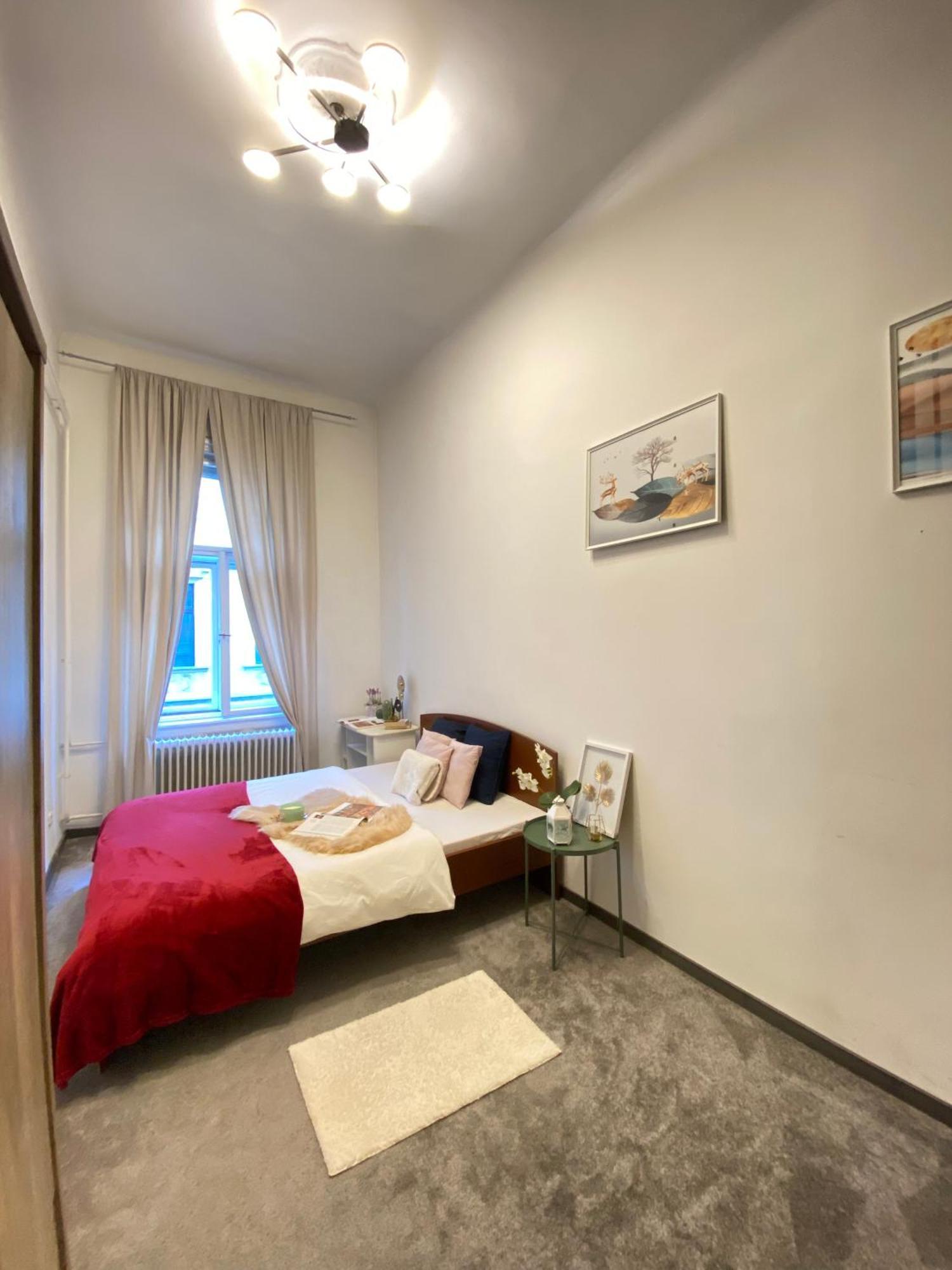 Sziv Apartment - Modern And Comfortable Budapest Eksteriør bilde