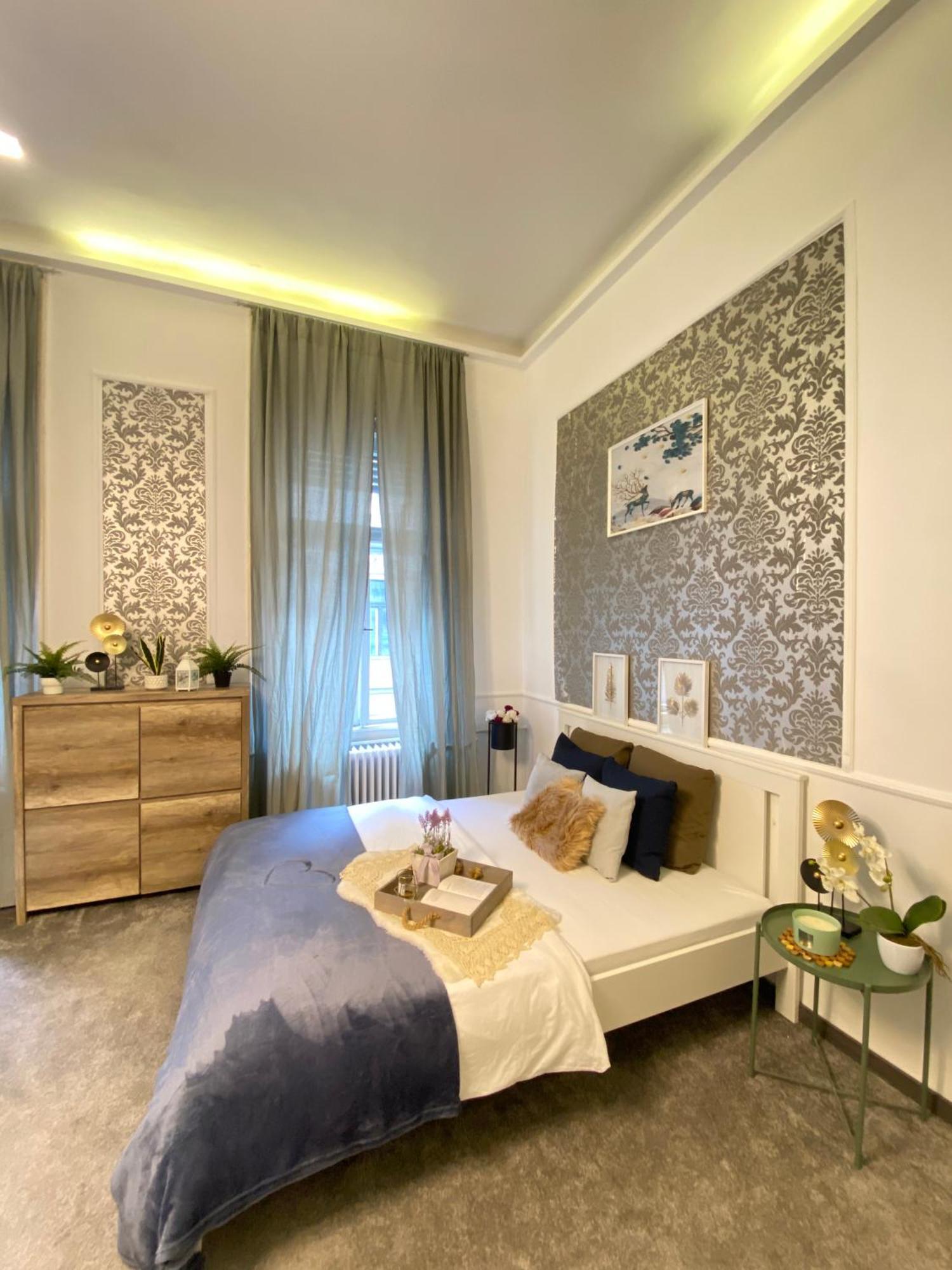 Sziv Apartment - Modern And Comfortable Budapest Eksteriør bilde
