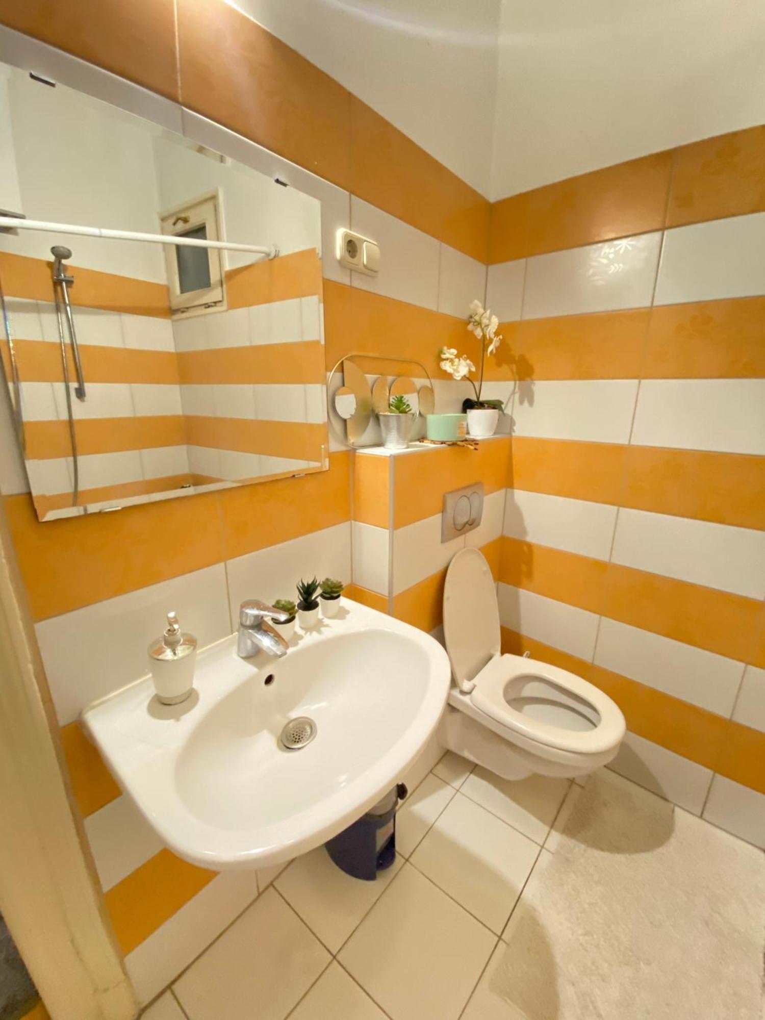 Sziv Apartment - Modern And Comfortable Budapest Eksteriør bilde