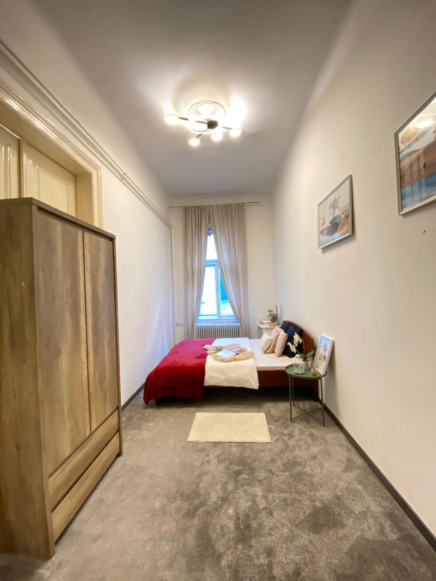 Sziv Apartment - Modern And Comfortable Budapest Eksteriør bilde