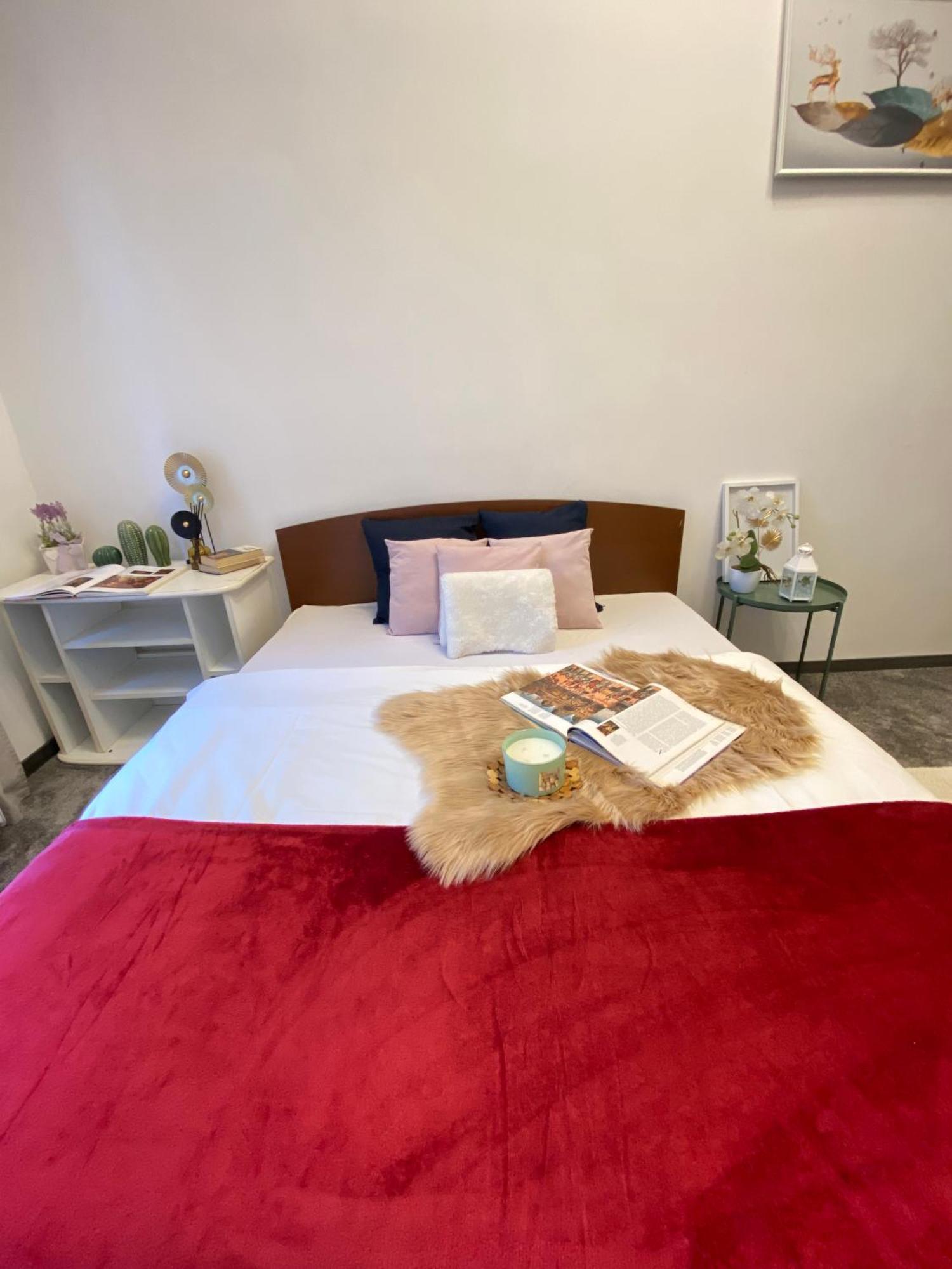 Sziv Apartment - Modern And Comfortable Budapest Eksteriør bilde