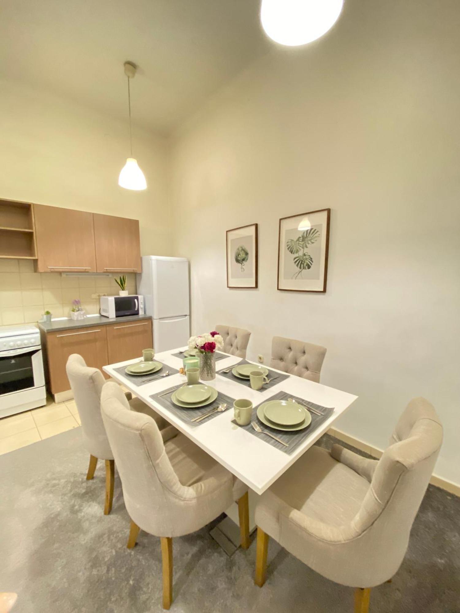 Sziv Apartment - Modern And Comfortable Budapest Eksteriør bilde