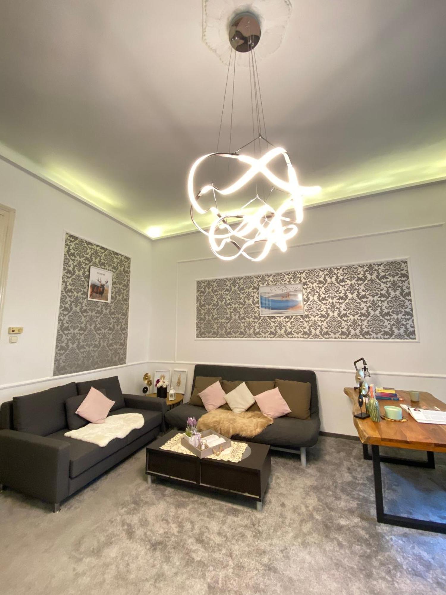 Sziv Apartment - Modern And Comfortable Budapest Eksteriør bilde