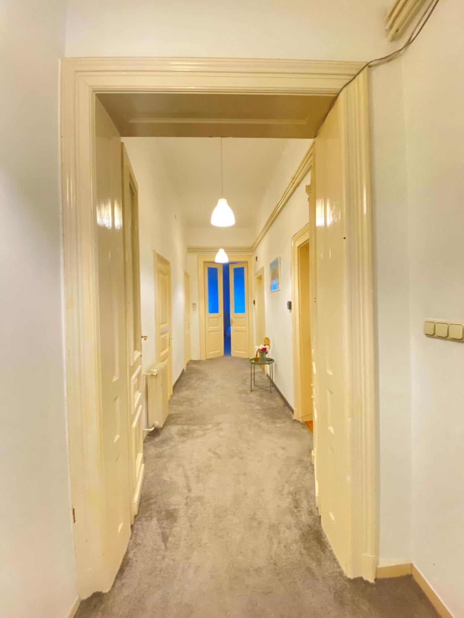 Sziv Apartment - Modern And Comfortable Budapest Eksteriør bilde