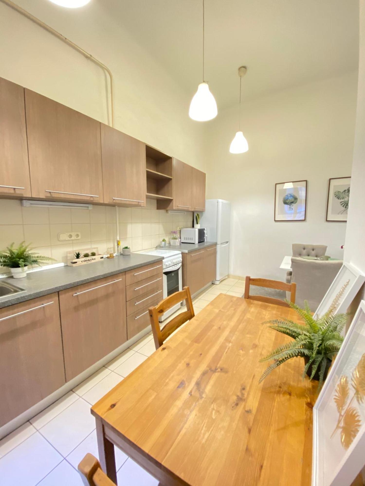 Sziv Apartment - Modern And Comfortable Budapest Eksteriør bilde