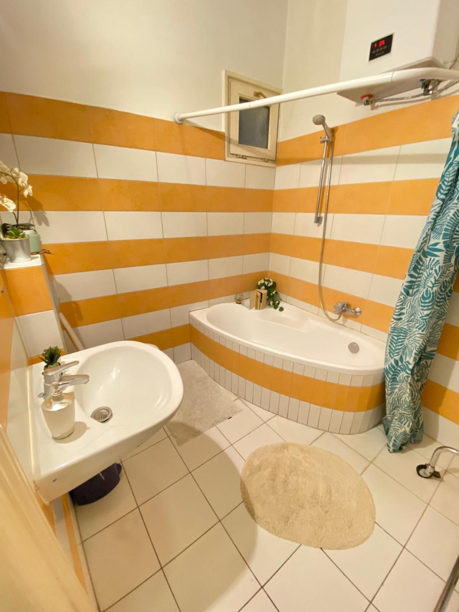 Sziv Apartment - Modern And Comfortable Budapest Eksteriør bilde