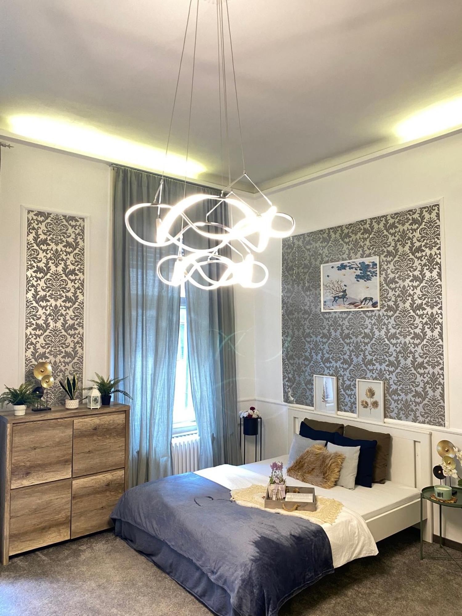Sziv Apartment - Modern And Comfortable Budapest Eksteriør bilde